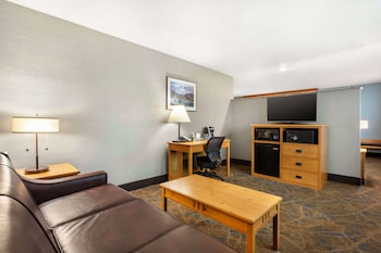 Standard Room, 1 King Bed, Non Smoking, Jetted Tub (Oversized Room)