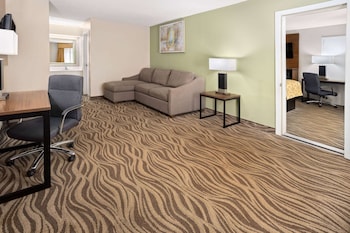 Suite, 1 Bedroom, Non Smoking