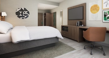 Standard Room, 1 Queen Bed