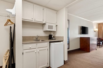 Room, 1 King Bed with Sofa bed, Non Smoking