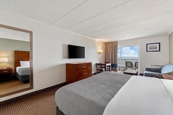 Room, 1 King Bed with Sofa bed, Non Smoking