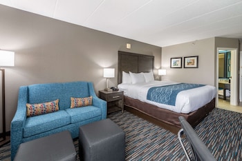 Room, 1 Queen Bed, Accessible, Non Smoking