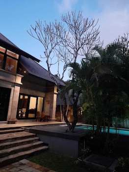 Villa, 2 Bedrooms, Private Pool, Garden View