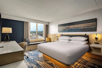 Room, 1 King Bed