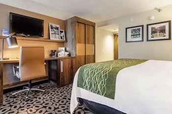 Room, 1 Queen Bed, Accessible, Non Smoking