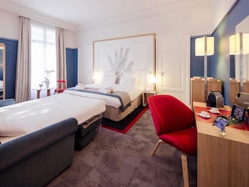 Superior Room, 1 Double Bed with Sofa bed