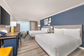 Room, 2 Queen Beds