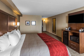 Room, 1 King Bed, Accessible, Non Smoking