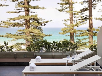 Ocean View Terrace King