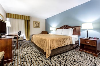 Room, 1 King Bed, Accessible, Non Smoking