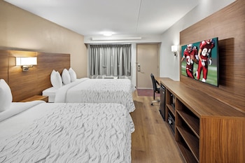 Premium Room, 2 Queen Beds (Upgraded Bedding & Snack, Smoke Free)