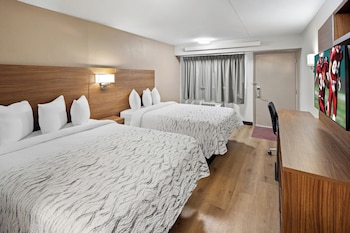 Premium Room, 2 Queen Beds (Upgraded Bedding & Snack, Smoke Free)