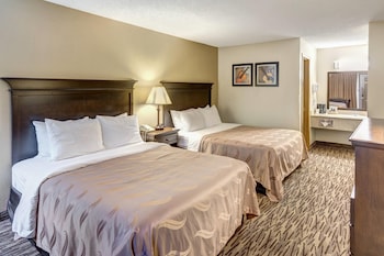 Room, 2 Queen Beds, Accessible, Non Smoking