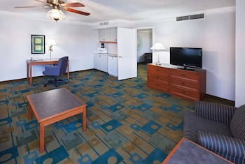Suite, 1 King Bed, Non Smoking