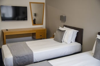 Standard Room, 2 Twin Beds (Twin Room)