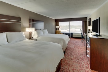 Standard Room, 2 Queen Beds (Extra Floor Space)