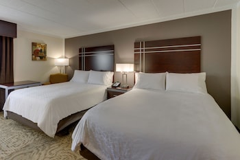 Standard Room, 2 Queen Beds (Extra Floor Space)