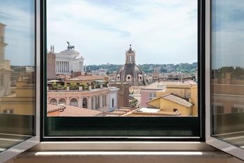 Double or Twin Room, City View