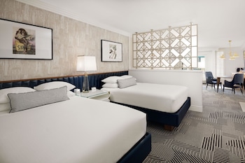 ADA Signature Two Queen Suite