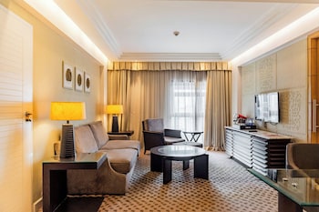 Junior Suite, 1 King Bed