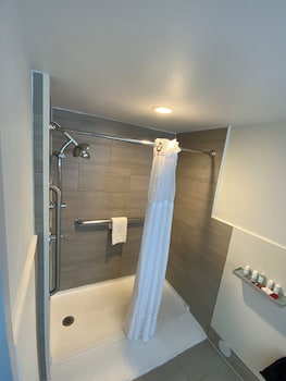 Standard Room, 1 King Bed, Accessible, Patio