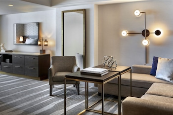 Executive Suite, 1 Bedroom