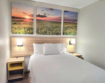 Room, 1 Double Bed, Smoking