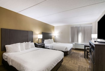 Standard Room, 2 Queen Beds, Non Smoking