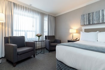 Deluxe Room, 2 Double Beds