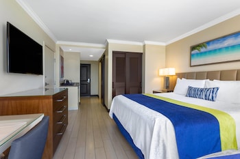 Room, 1 King Bed, Accessible, Ocean View (Non-Smoking)