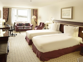 Executive Room, 2 Twin Beds