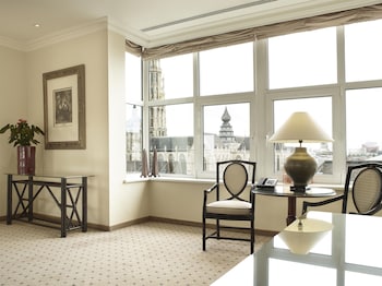 Presidential Suite, 1 Double Bed (Duplex, Royal Sinjoor)