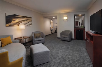 Room, 1 Bedroom, Hearing Accessible (Transfer Shower)