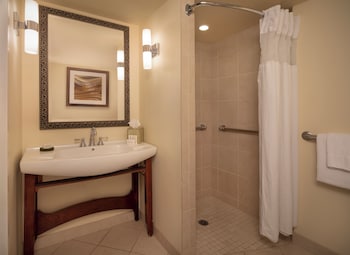 Room, 1 Bedroom, Hearing Accessible (Transfer Shower)