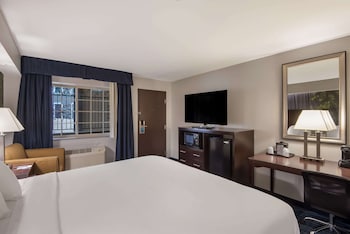 Standard Room, 1 King Bed, Non Smoking