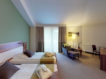 Privilege, Room, 1 Double Bed, Balcony