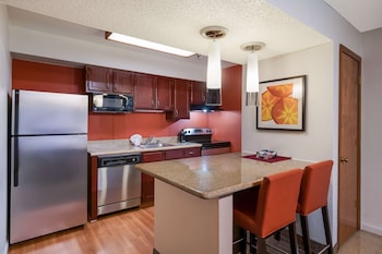 Suite, 1 King Bed, Non Smoking (with Sofabed, Full Kitchen)