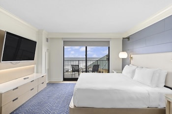 Suite, 1 King Bed