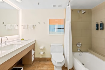 Deluxe Suite, 1 King Bed (1 Bedroom)