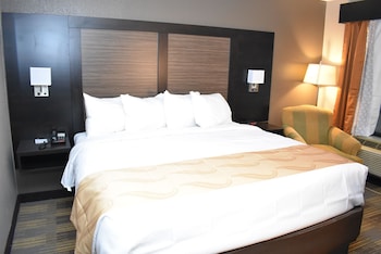 Standard Room, 1 King Bed, Non Smoking