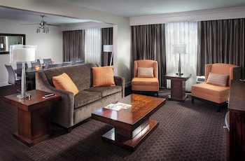 Suite, 1 Bedroom (with Living Area)