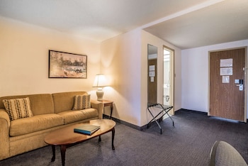 Suite, 1 King Bed