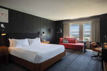 Room, 1 King Bed, Park View