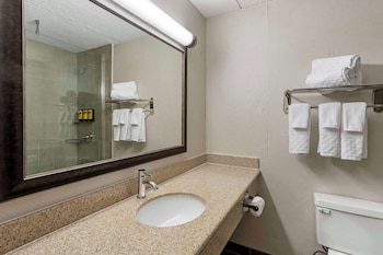 Standard Room, 1 King Bed, Non Smoking, Refrigerator & Microwave