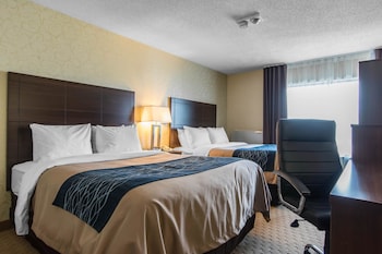 Quadruple room Upper Floor