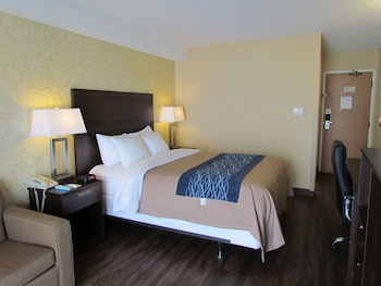 Comfort Care, Standard Room, 1 Queen Bed with Sofa bed, Non Smoking