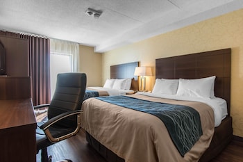 Quadruple room Upper Floor
