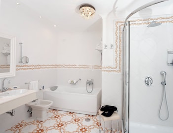 Junior Suite, Sea View