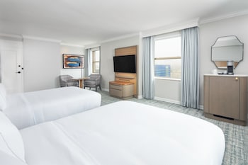 Deluxe Room, 2 Double Beds