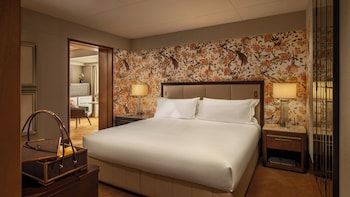 King Suite - City View
